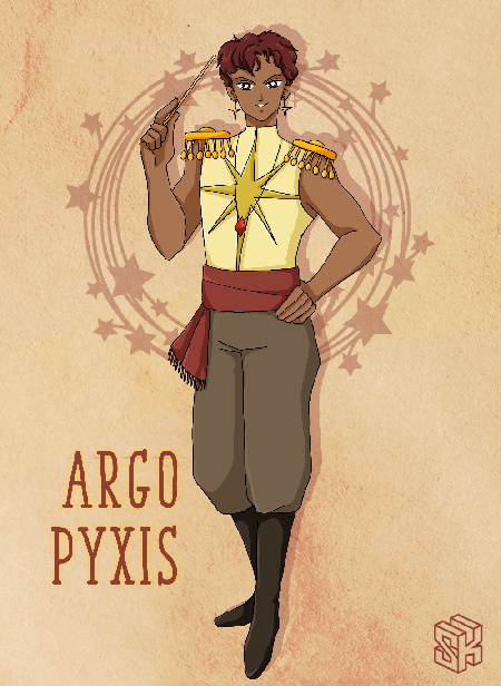 Argo Pyxis