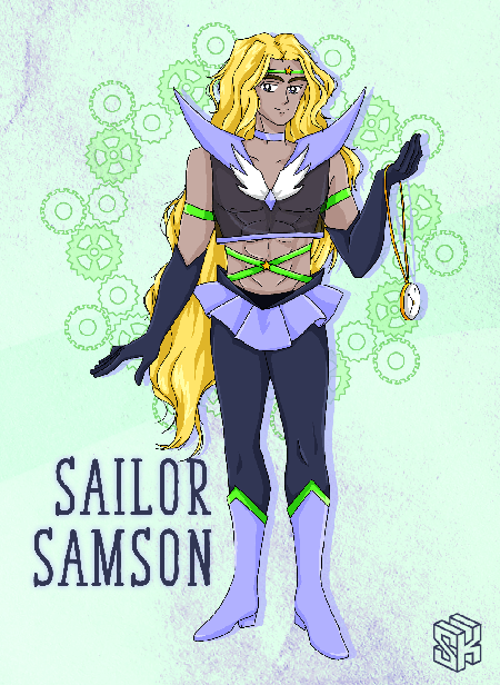Sailor Samson