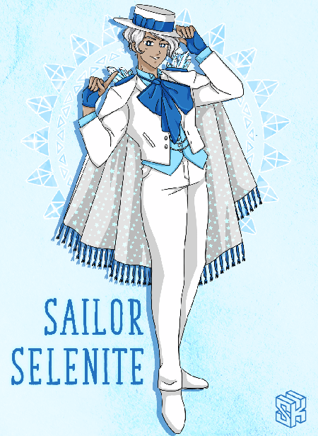 Sailor Selenite